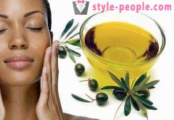Universal kauneudenhoitotuotteet - oliiviöljy kasvoille
