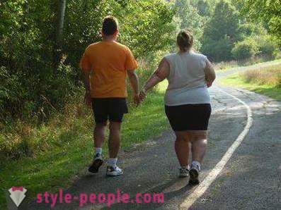 Kävely laihtuminen: paras tapa hyvin täynnä